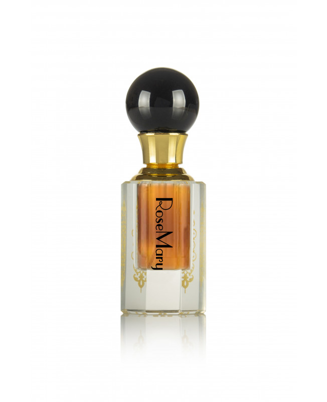 زيت عطري برائحة الزعفران الأحمر