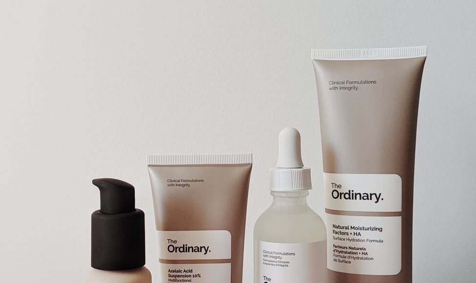 the ordinary product line