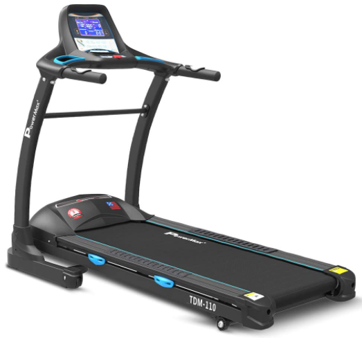 Powermax Fitness TDM-110 Motorized Treadmill in UAE