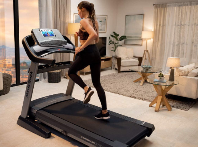 NordicTrack Commercial 1750 Treadmill - Best Treadmills for Home Use in UAE