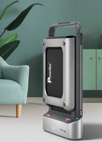 PowerMax Fitness JOGPAD-5 مع تقنية الطي المزدوج الإمارات العربية المتحدة