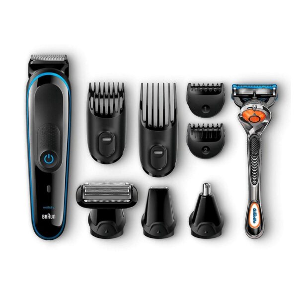 Braun all-in-one shaver in UAE