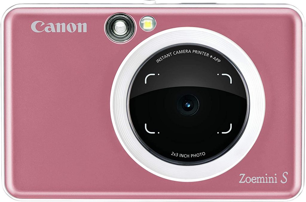 Canon Zoemini S Instant Camera