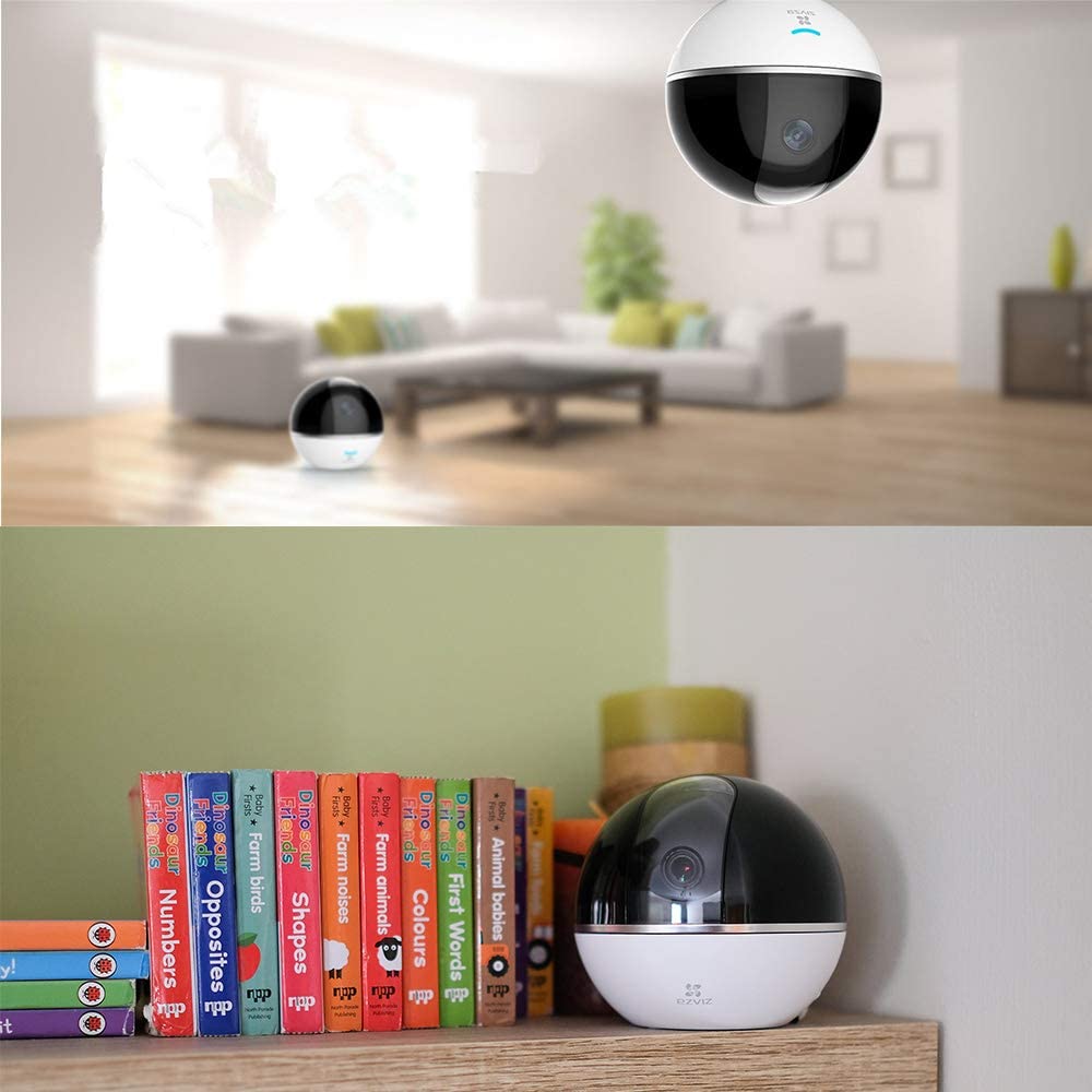 EZVIZ Home Security Camera - One of the best CCTV camera in UAE