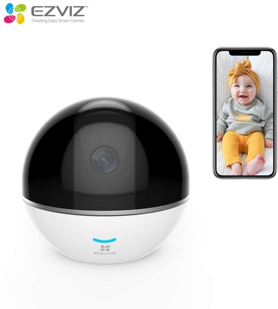 EZVIZ Home Security Camera