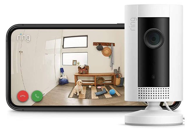 Ring Indoor CCTV camera in UAE