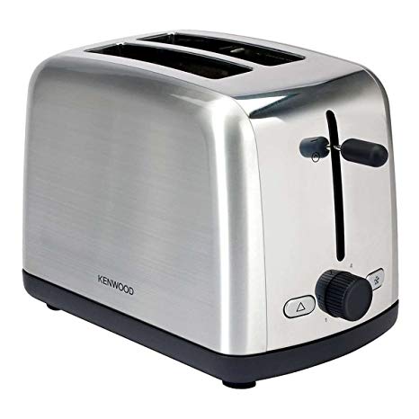 Kenwood Stainless Steel Toaster