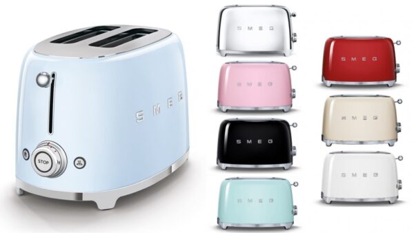 Smeg Toaster