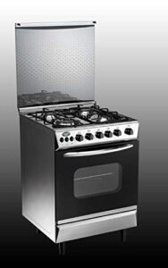 Nikai 4 burner gas burner set in UAE