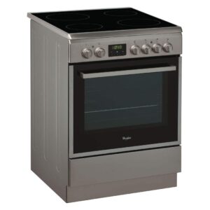 Whirlpool Electric Cooker for Radiant Cooking Areas in UAE