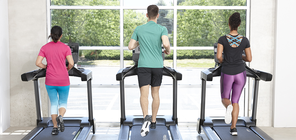Treadmills in UAE for men and women