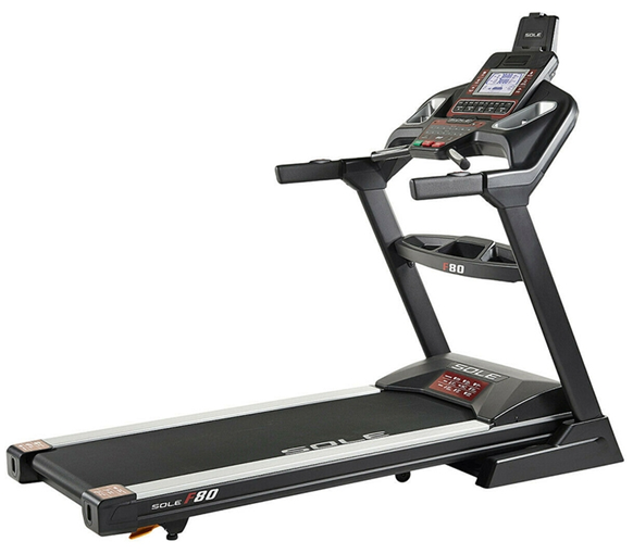 Sole F80 treadmill in UAE