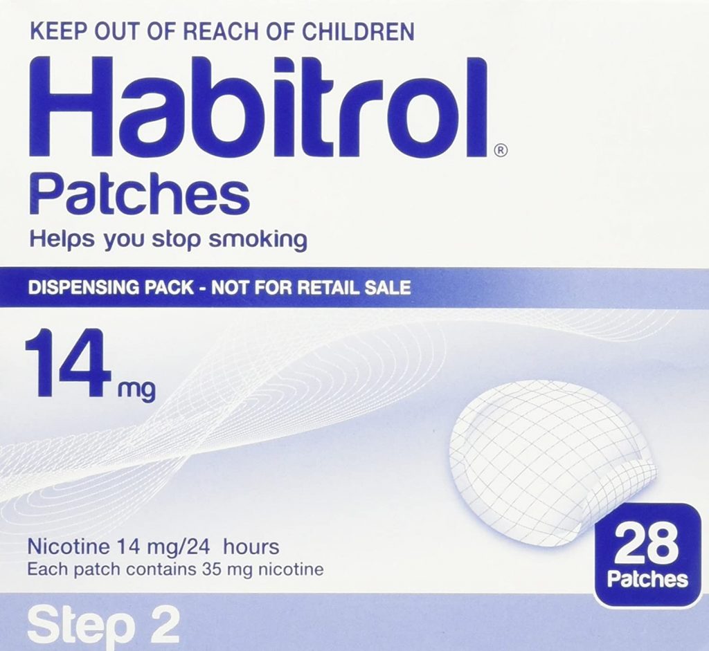 Habitrol Nicotine Patches