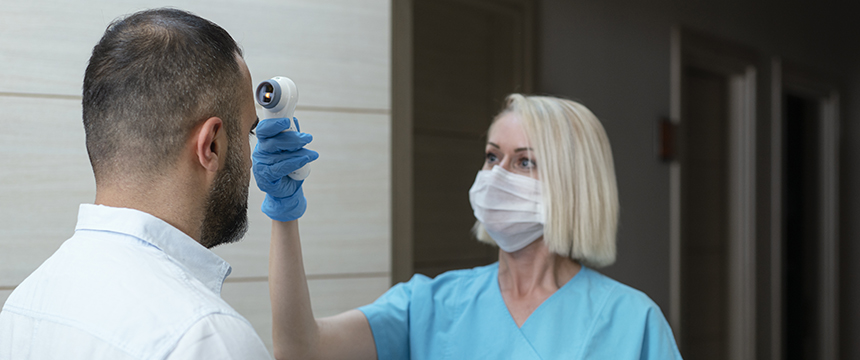 Advantages or Benefits of Non-Contact Forehead Thermometer