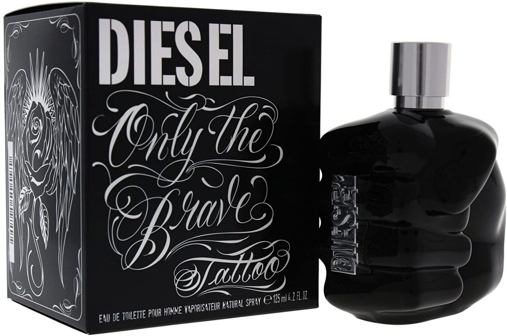 Diesel Only The Brave Tattoo Eau de Toilette