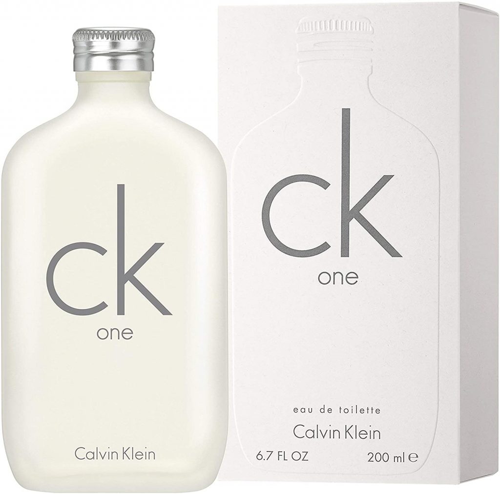 Calvin Klein CK One Eau de Toilette - Best Perfumes for Men in UAE