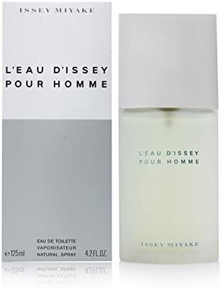 Issey Miyake L'Eau D'Issey Pour Homme Eau de Toilette