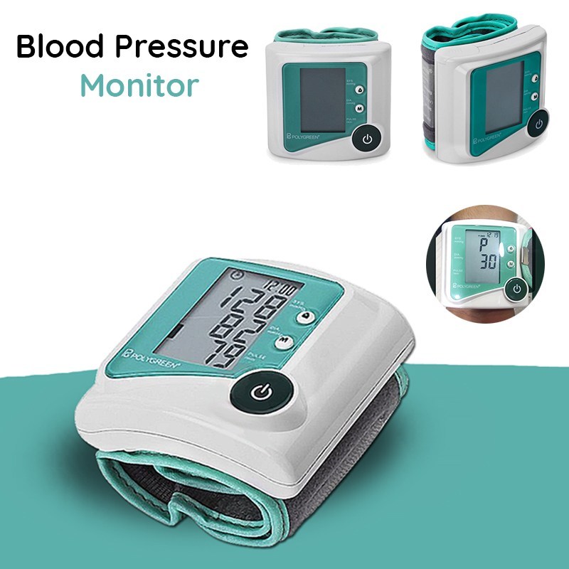 Polygreen Blood Pressure Machine