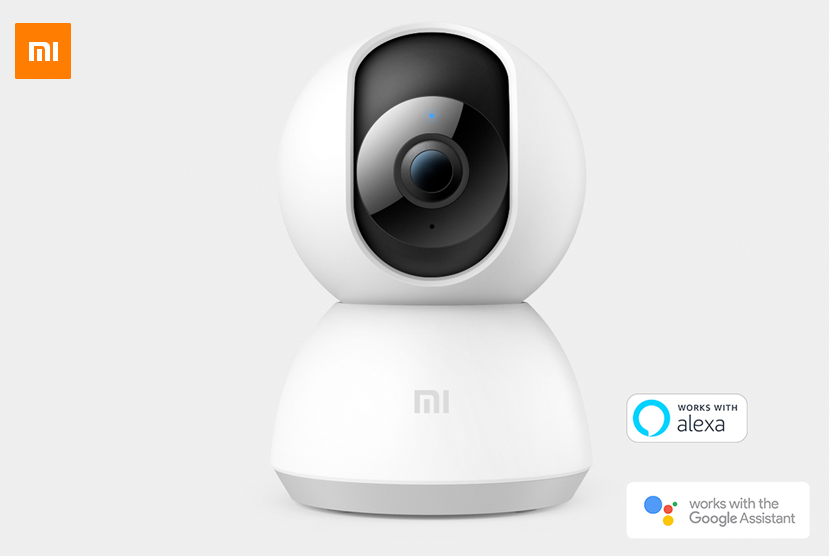 Xiaomi Mi Home Security Camera - Best CCTV Camera in UAE for Home Use