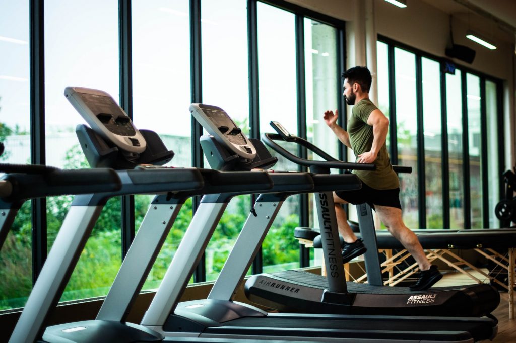 Best High-End Treadmill in UAE