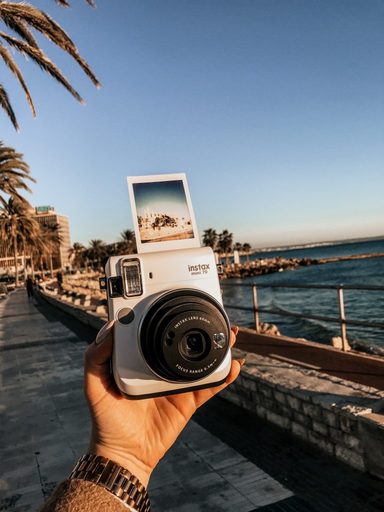 Best Instant Polaroid Camera in UAE