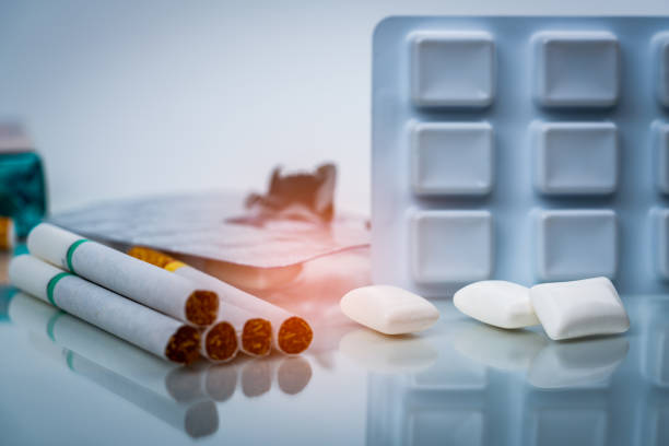 Best Nicotine Gum & Patch to Quit Smoking in UAE