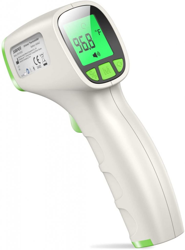 Best Non-Contact Forehead Thermometer UAE