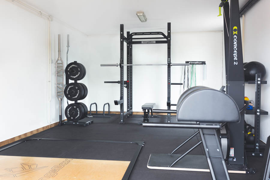 Home Gym in UAE