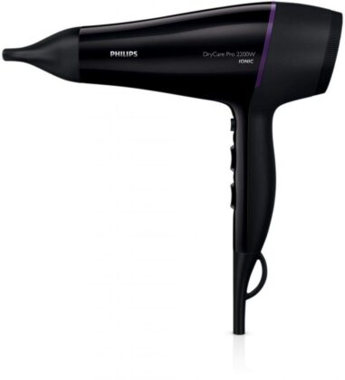 Philips DryCare Pro hair dryer with advanced technologies