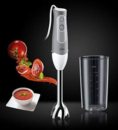 Braun MQ500 Multiquick Hand Blender in UAE